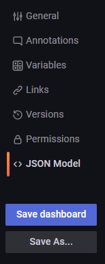 JSON model image